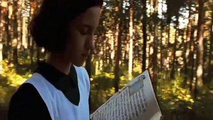 Pan's Labyrinth, tree and toad scene