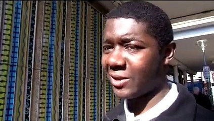 Poverty - Your attitude counts