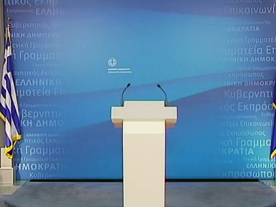 Dette grecque: Tsipras informe les partis politiques alors que plane un risque de panique bancaire