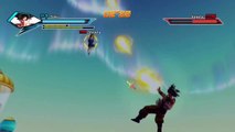 Dragon Ball Xenoverse | Goku VS Vegeta