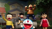 Doraemon Waku-waku Sky park ドラえもんわくわくスカイパーク30秒ツアー