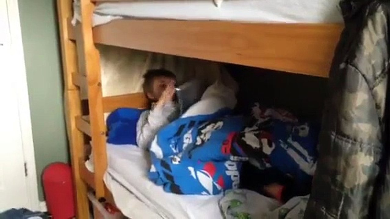 Shaun's after school routine!