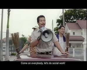 Iklan Mie Sedap versi Papa Hidup lagi