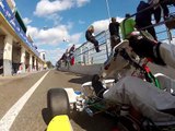 GoPro Onboard - 24 hours of Le Mans karting