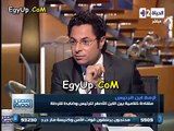 خالد ابو بكر لنجل مرسى : انتا قليل الادب