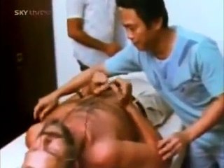 Doku : John Chang: Chi Demonstration (1997)