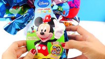 Surprise Eggs Opening! Disney Cars Frozen, Play doh Peppa Pig egg Minions, Lego toys and more!