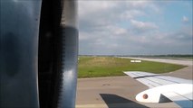 AUSTRIAN - Fokker 100 von München nach Wien (15.09.2014)