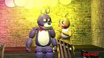 FNAF Animation Funny׃ Bad Dream Five Nights at Freddy's SFM
