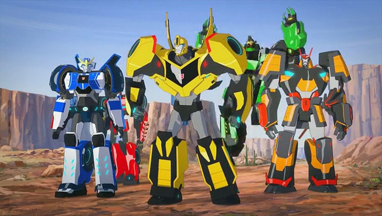 transformers robots in disguise lockout
