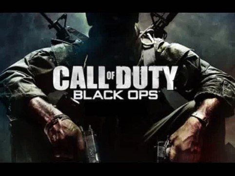 Call Of Duty 7 Black Ops Soundtrack - Main Theme