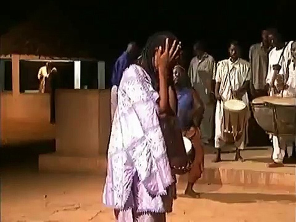 Kreyòl ayisyen / Haitian Creole film : "Rythmes d'Amitié"