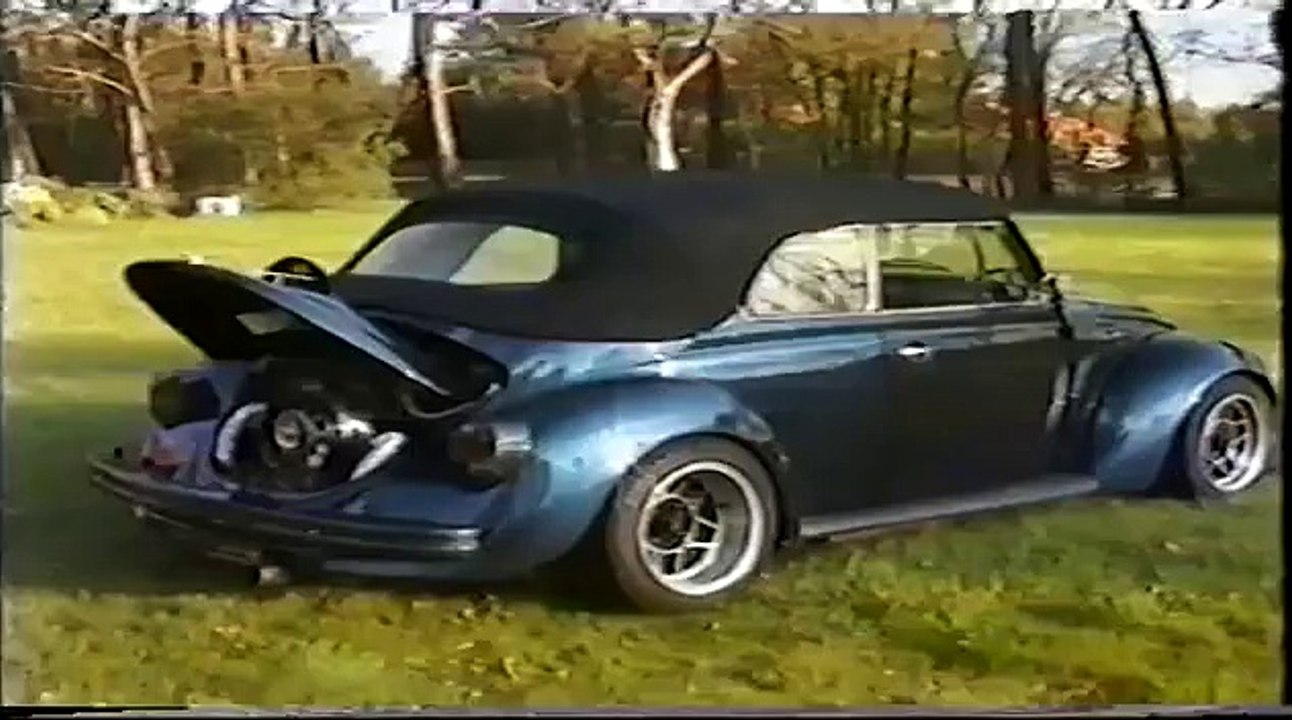 VW Käfer 1303 Cabrio