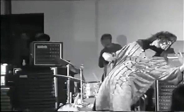 Crazy World of Arthur Brown - Belgium TV