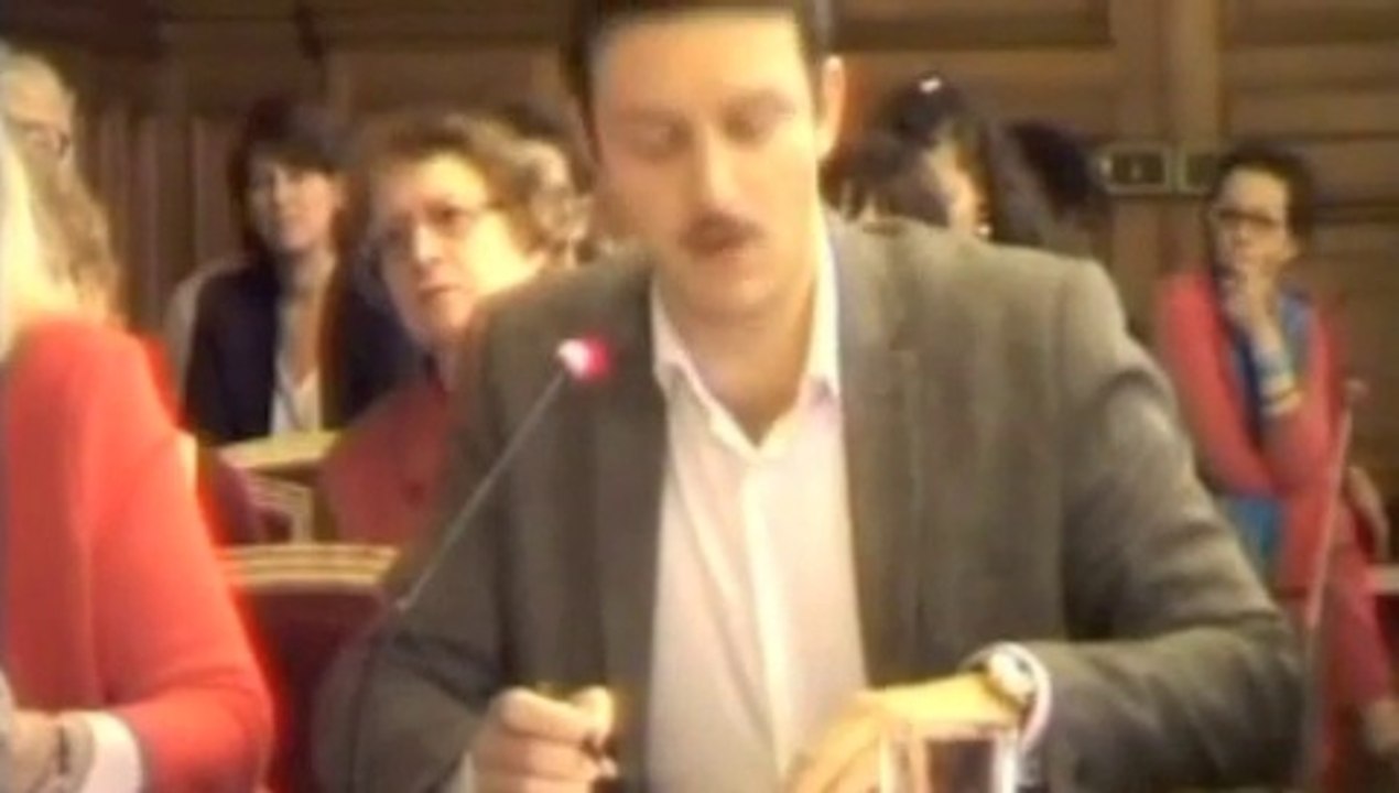 Question orale de Pierre Liscia relative à l'évacuation du camp de migrants de La Chapelle (75018)