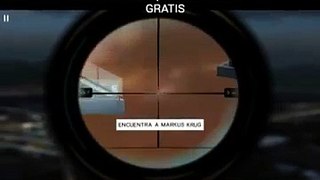 Descargar Hitman Sniper v1.2 [APK OBB ] MEGA