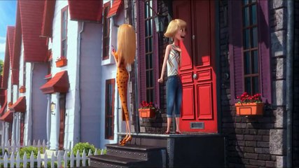 Meu malvado favorito....Agnes e GRU