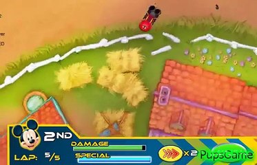 Carrera Contra Reloj - Mickey Mouse Clubhouse - Disney - IMC Toys