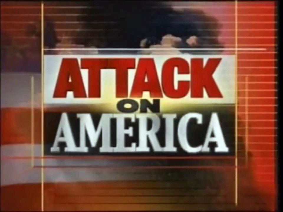 NBC Nightly News - 9/11 opens (September 11 to 13, 2001)