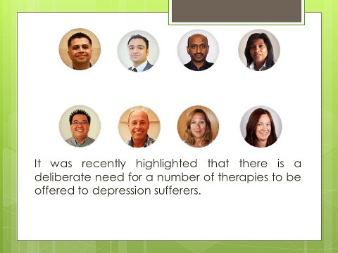 Cognitive Behavioral Therapy