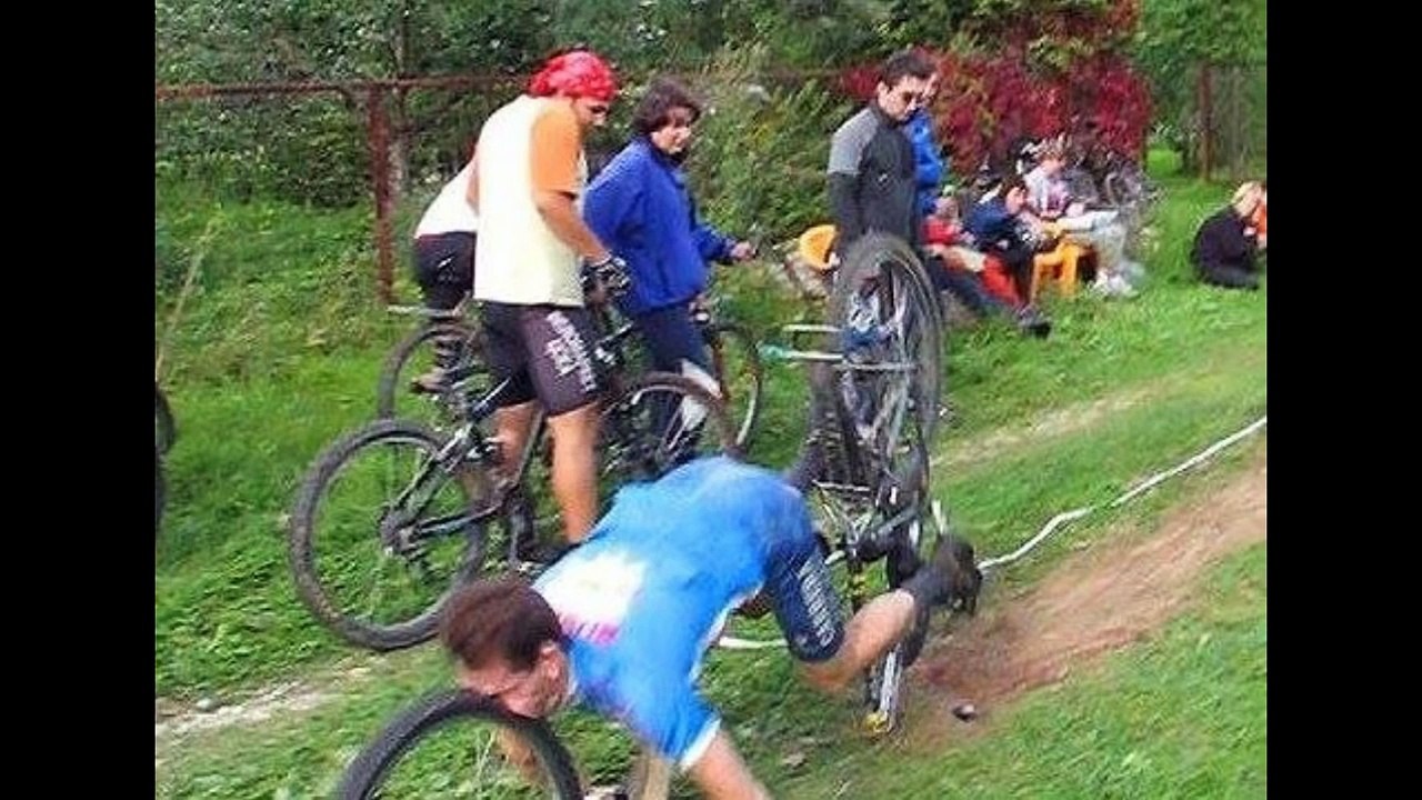 Amazing Funny Accidents..
