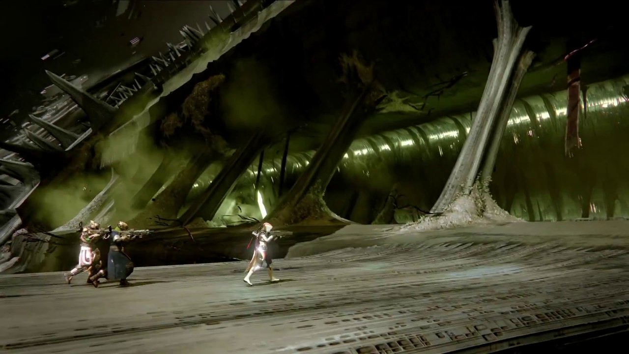 Destiny : Le Roi des Corrompus - Trailer E3 2015