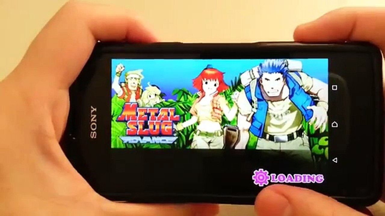 Metal Slug Advance Para Android [Apk]
