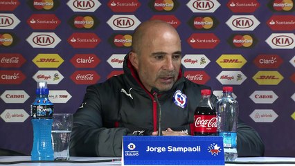 DT chileno se queja por goles anulados ante México