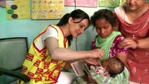 End Polio Now - Action in India - Rotary International