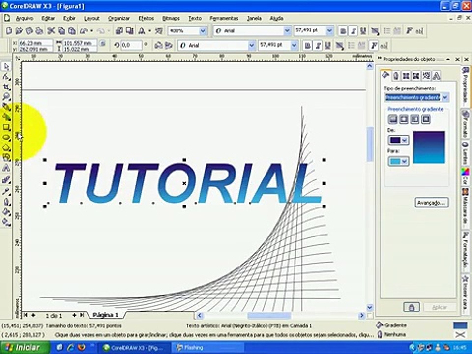 Corel draw-tutorial