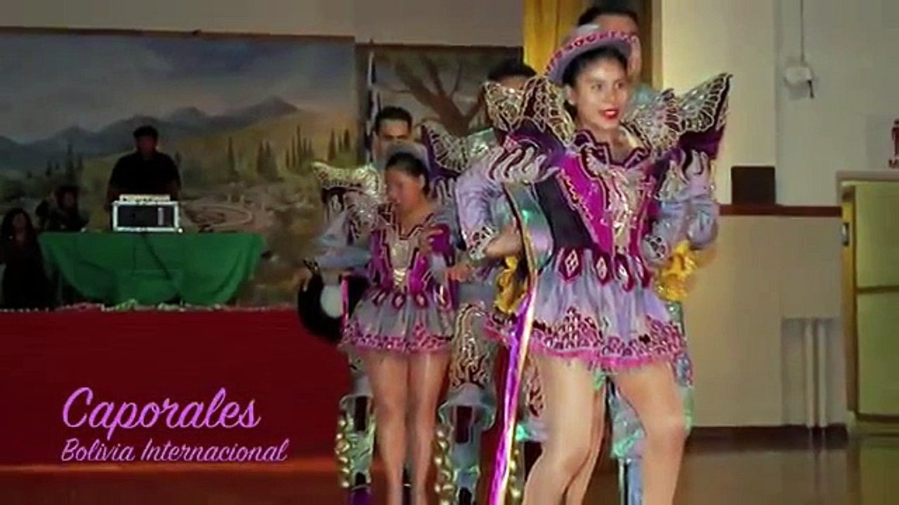 Bolivia Tour - Caporales Dance Tours