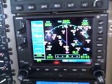 PA46 - Piper Malibu Mirage RNAV approach into Eagle County Regional Airport, Colorado [KEGE]