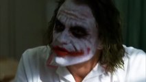 The Joker Explains Corrupt Politicians And Government