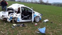 Best of Rally Crashes Compilation | Car Crash