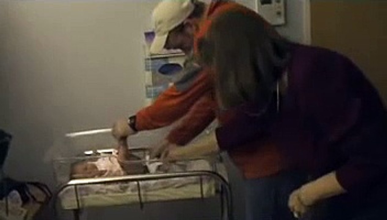 Chop diaper change