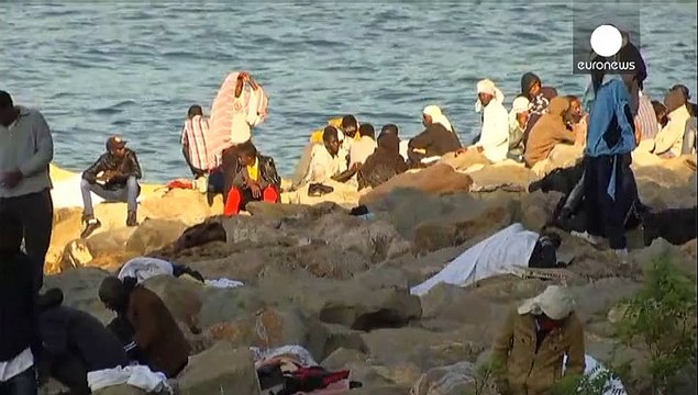 Италия и Франция не могут договориться о нелегальных мигрантах