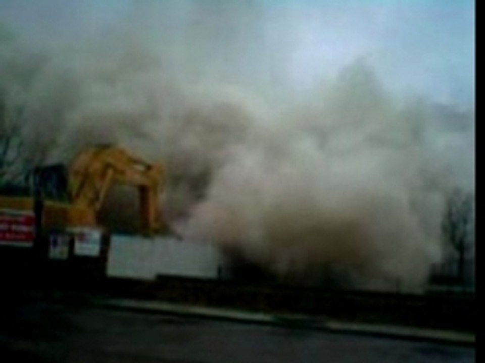 Video chantier balzac