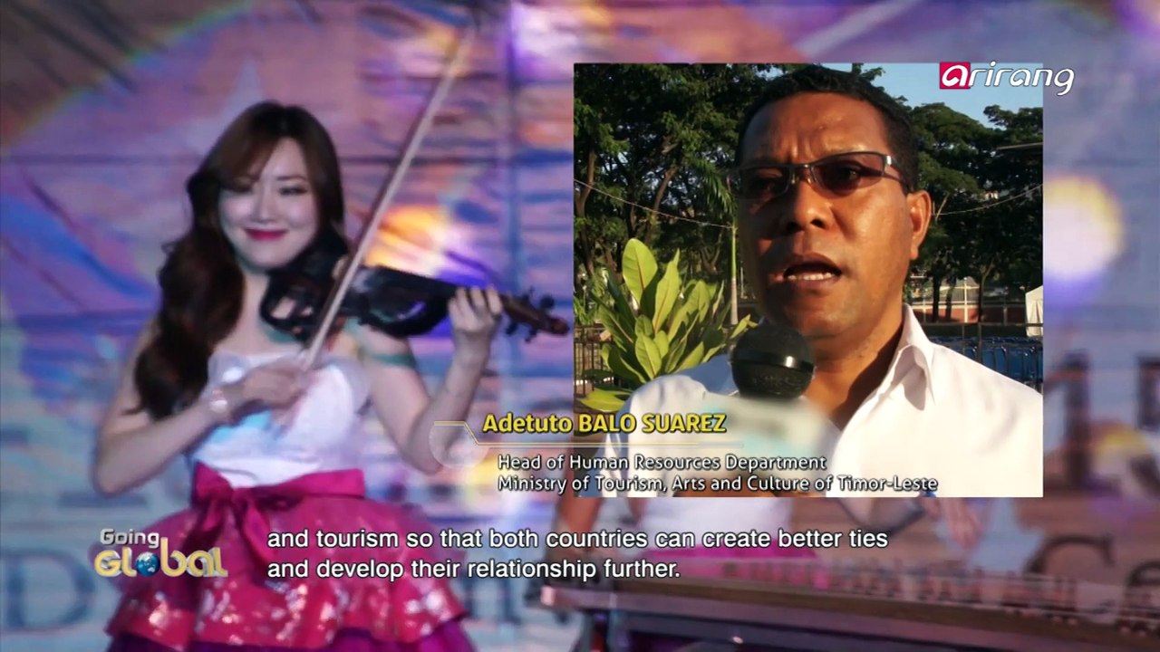 Going Global Ep11