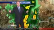 Meteorologist Pablo Pereira FOX 11 Stormy Weather Forecast
