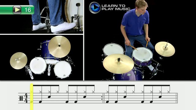 Ex016 How to Play Bass Guitar Bass Guitar Lessons for Beginners
