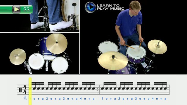 Ex023 How to Play Bass Guitar Bass Guitar Lessons for Beginners