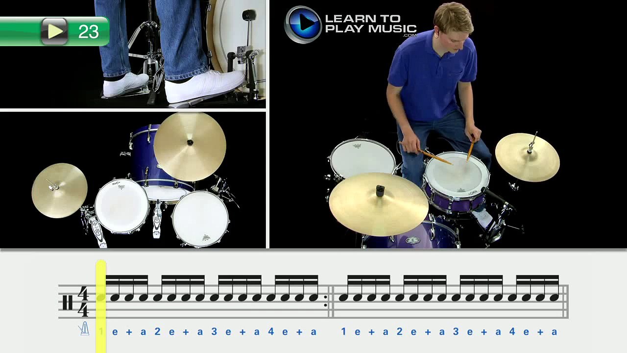 Ex023 How to Play Bass Guitar   Bass Guitar Lessons for Beginners