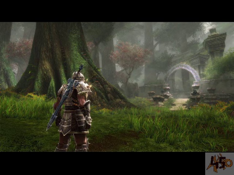 Chronique d'Amalur [1]: Une histoire de pipi