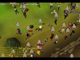 NEW WILDERNESS PKING!!!! DBOW/MAUL COMBOS   XBOW OWNAGE!!! 