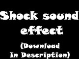 Shock Sound Effect