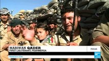 Iraq: Kurdish forces put differences aside to face common enemy