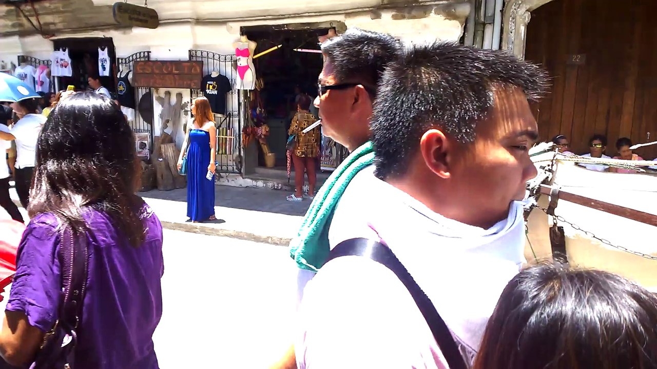 Calle Crisologo Clip