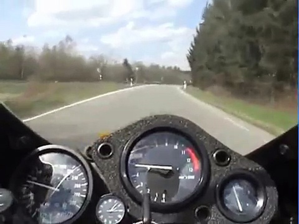 CBR 900 RR