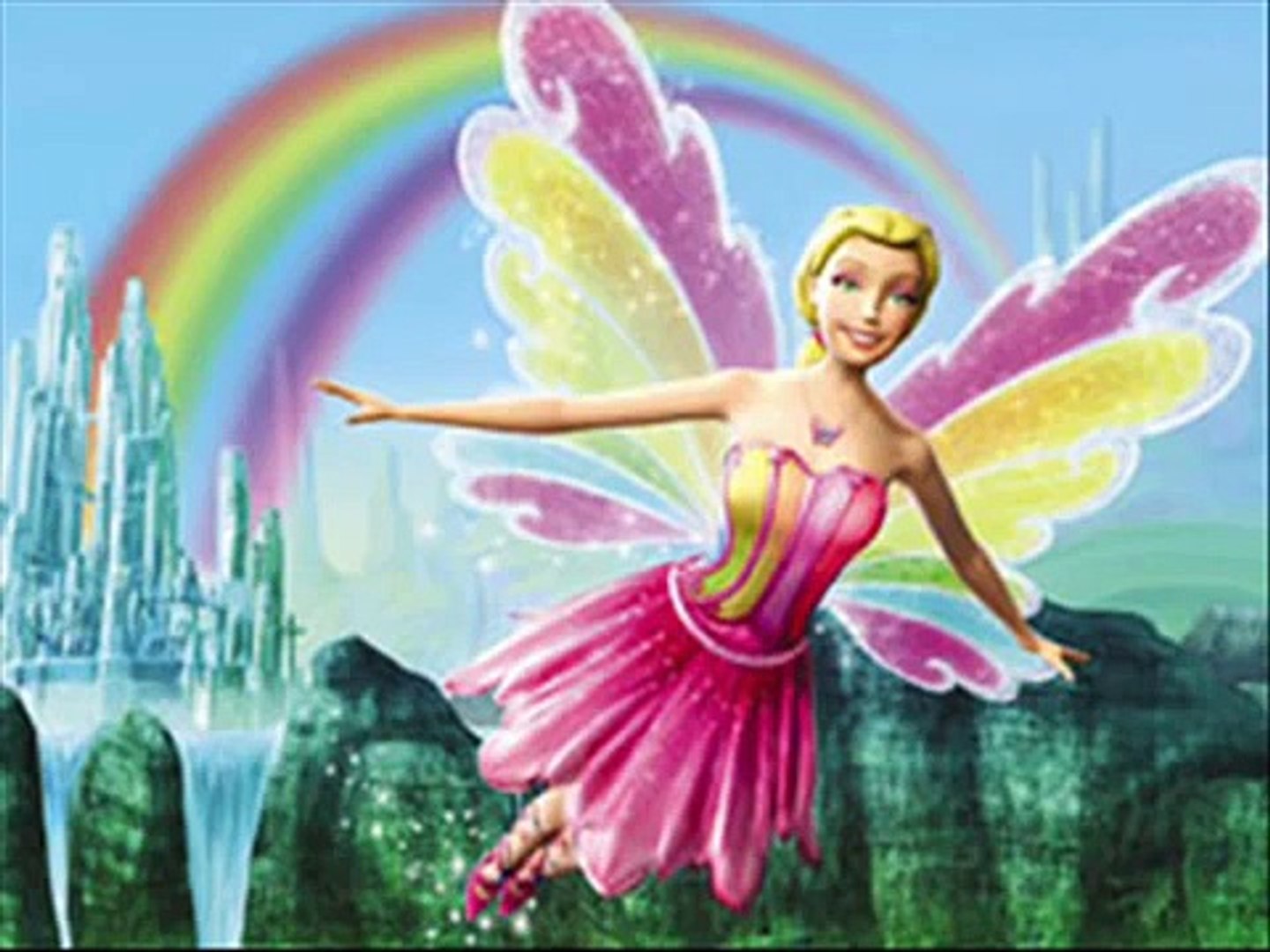 Barbie Fairytopia, Rise Above It All - video Dailymotion