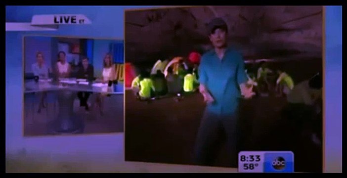 ABC NEWS - Good Morning America : Vietnam's Son Doong Cave - The World's Largest Cave [Full Episod